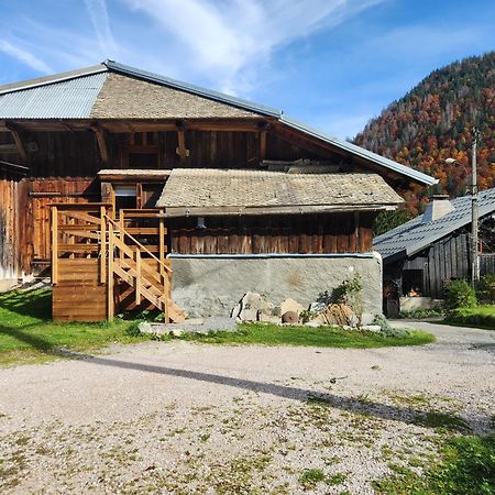Chalet Lisa Morzine Kültér fotó