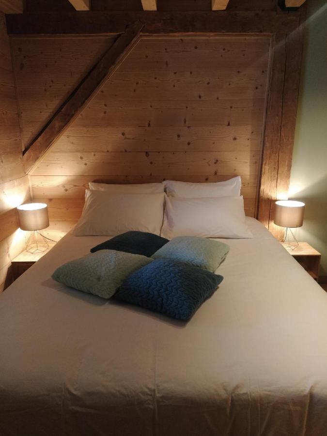 Chalet Lisa B&B Morzine Kültér fotó