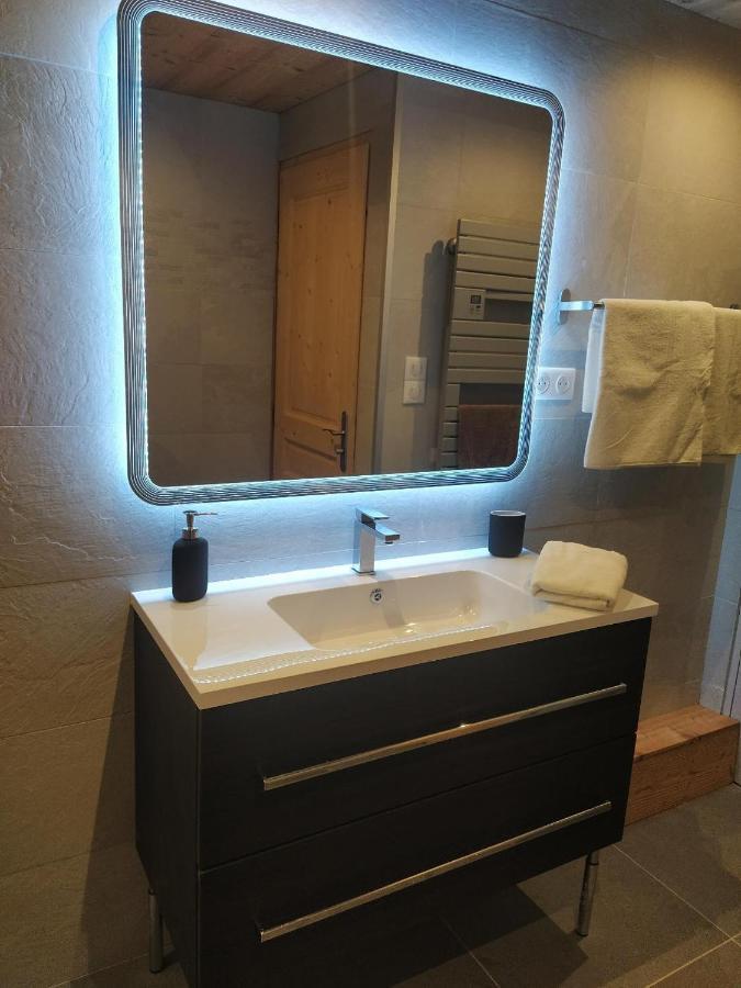 Chalet Lisa Morzine Kültér fotó