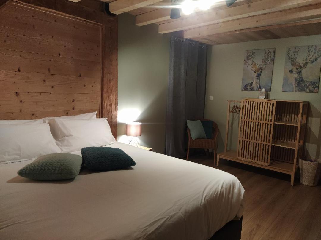 Chalet Lisa Morzine Kültér fotó