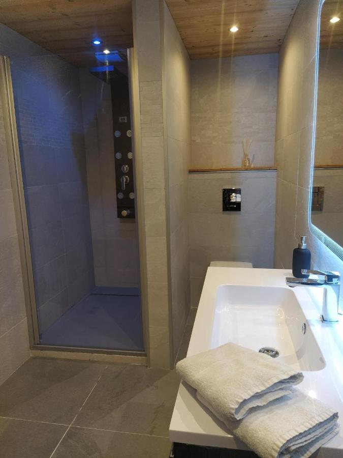 Chalet Lisa Morzine Kültér fotó