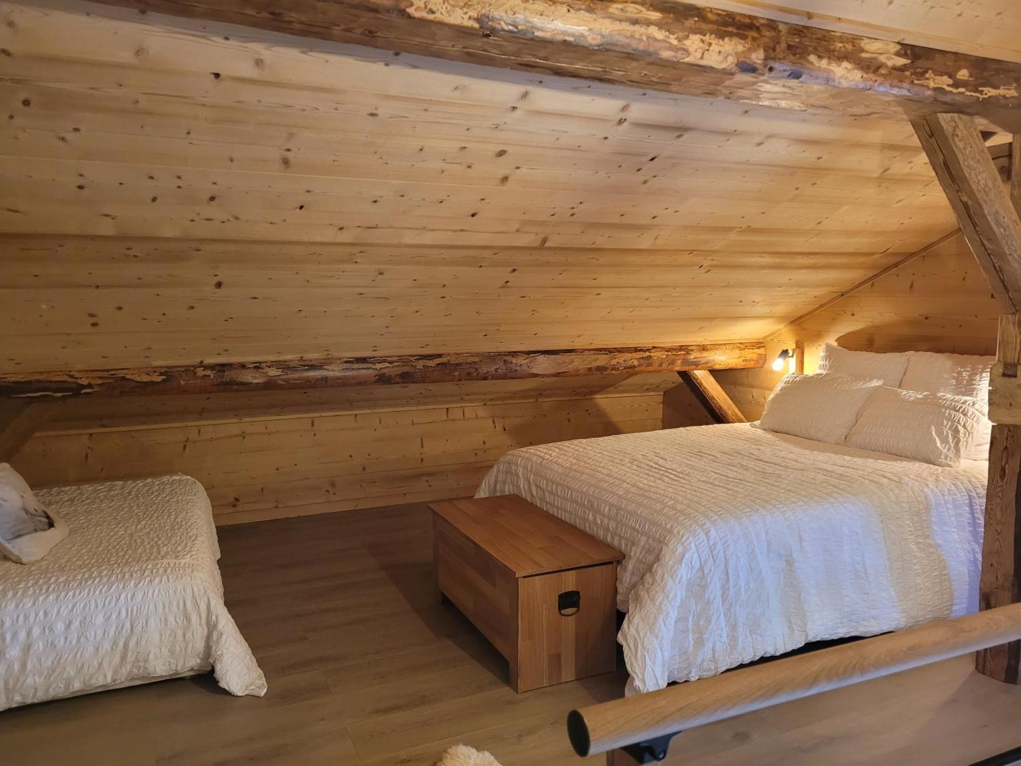 Chalet Lisa B&B Morzine Kültér fotó