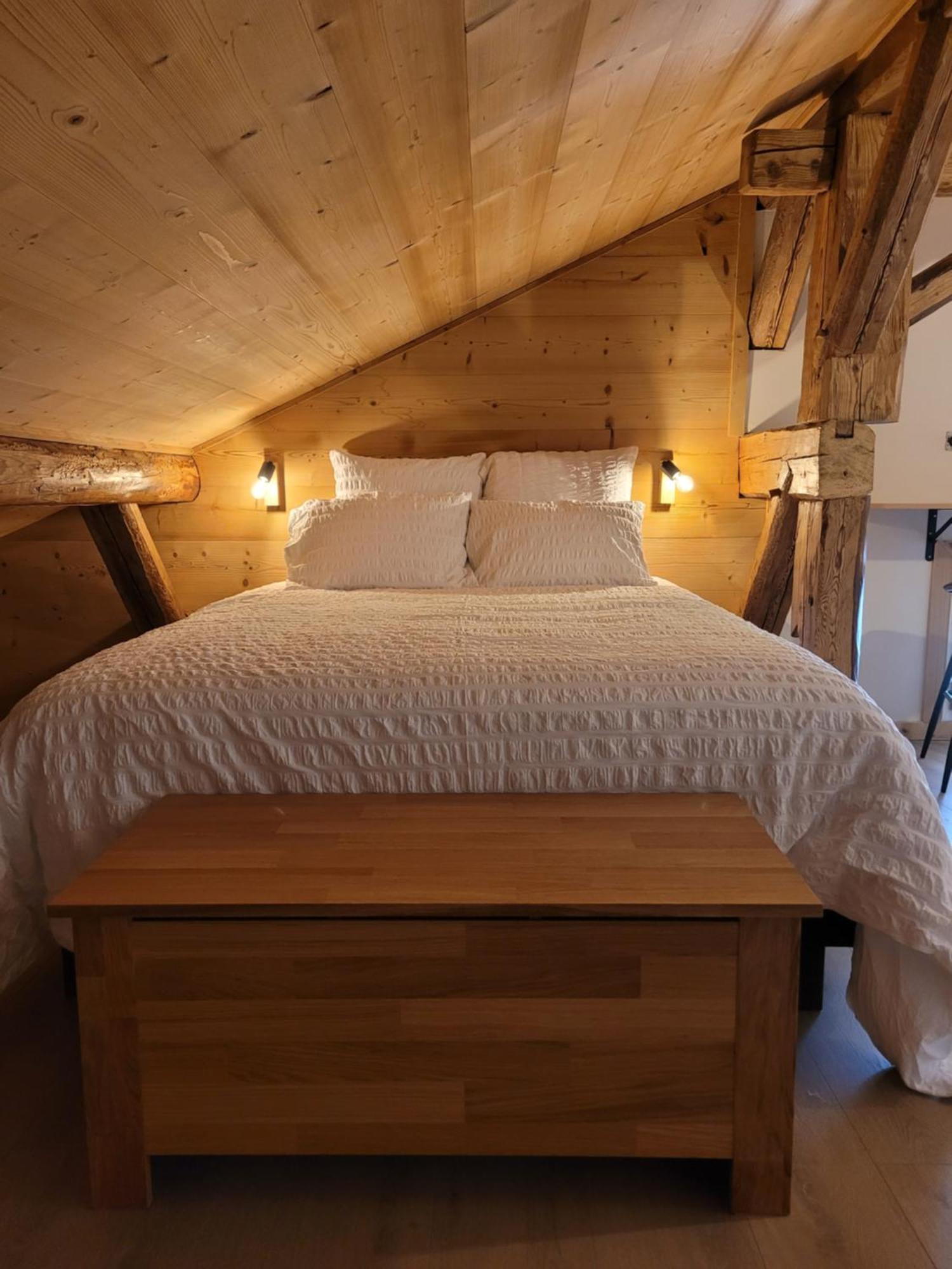 Chalet Lisa Morzine Kültér fotó