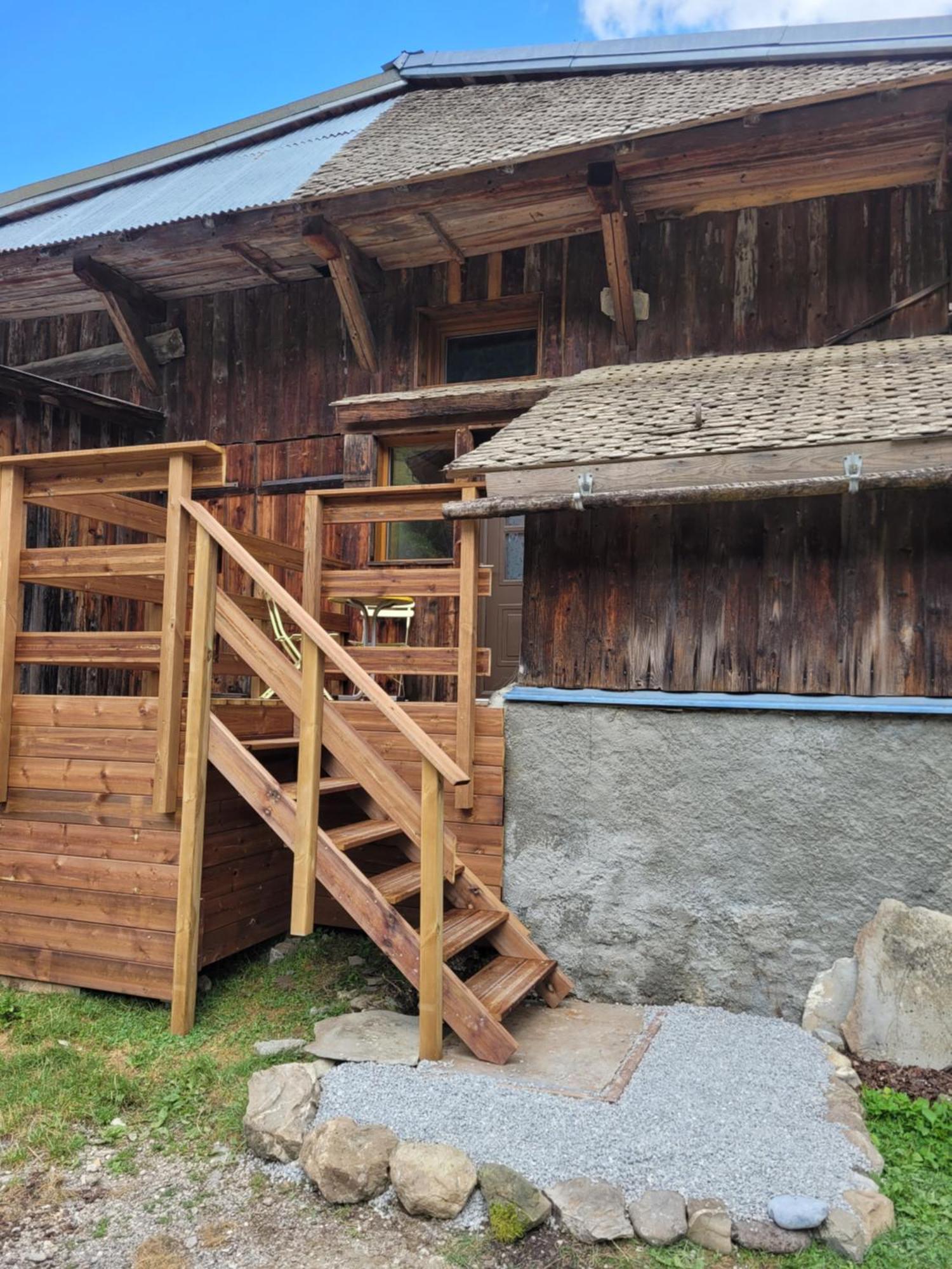Chalet Lisa Morzine Kültér fotó