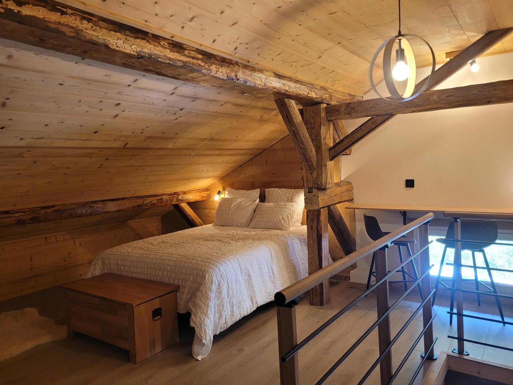 Chalet Lisa Morzine Kültér fotó