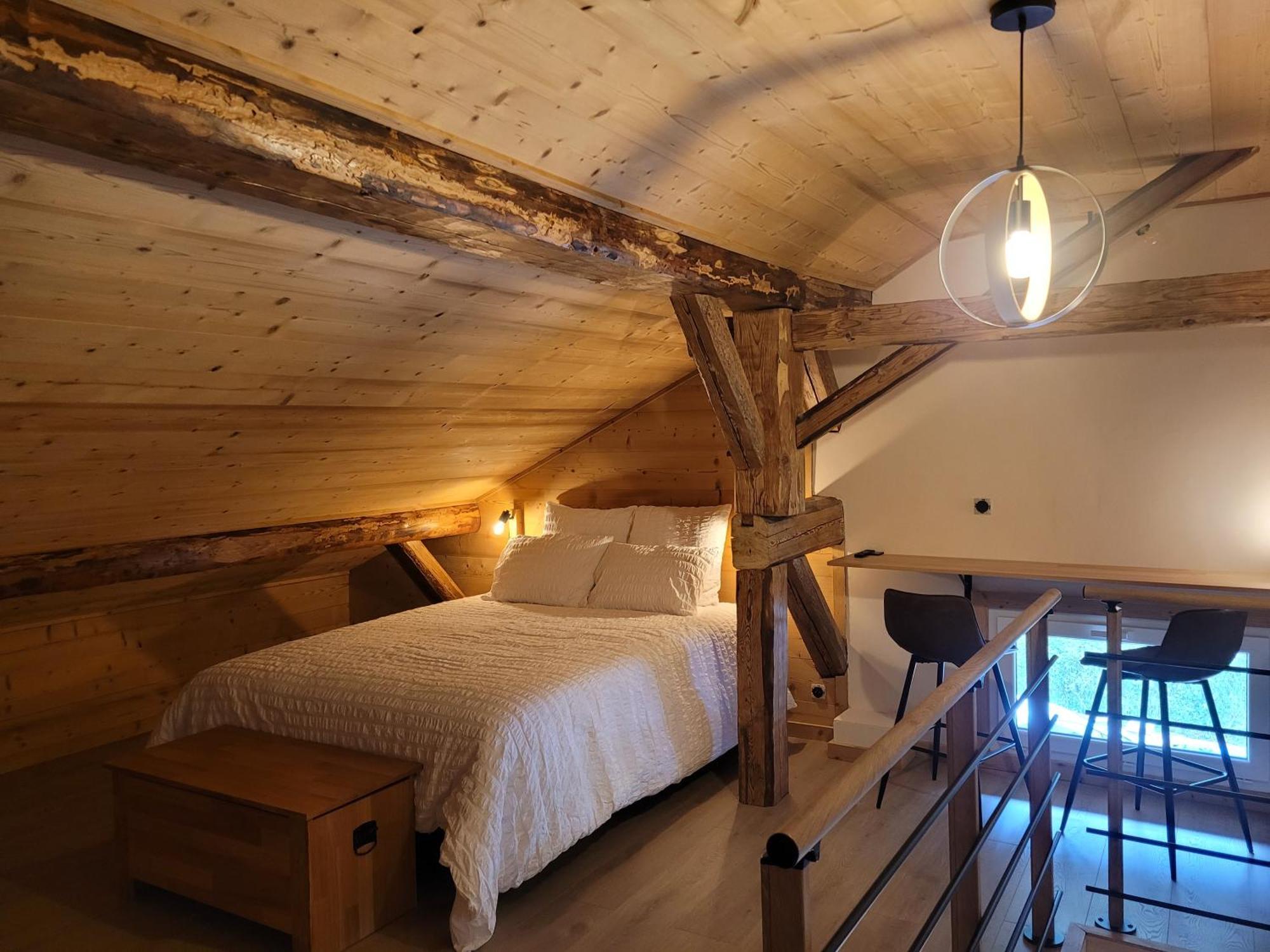 Chalet Lisa B&B Morzine Kültér fotó